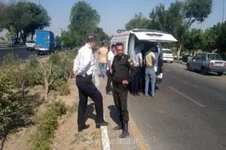تکرار حوادث تلخ برای پاکبانان؛ کارگر فضای سبز شهرداری تبریز در حین انجام وظیفه جان باخت