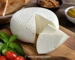 با این روش ساده در خانه پنیر خوشمزه درست کنید