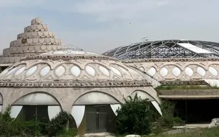 کاخ شمس مهرشهر کرج: معماری خاص و تاریخ