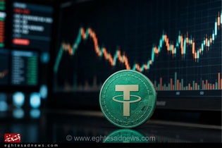 افزایش قیمت تتر در صرافی‌های داخلی