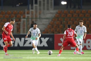 پرسپولیس با پیروزی برابر ذوب آهن، به رتبه دوم لیگ برتر صعود کرد