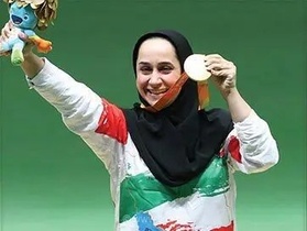 ساره جوانمردی نامزد عضویت در کمیسیون ورزشکاران پارالمپیک آسیا