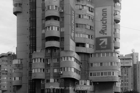 میراث بتنی رومانی؛ آیا معماری بروتالیست نماد هویت ملی است یا یادگاری تلخ از دوران کمونیسم؟