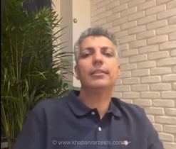 واکنش صریح عادل فردوسی‌پور به حواشی جنجالی دست‌بوسی وزیر؛ روایت ناگفته‌های یک اتفاق خبرساز در ویدیوی تازه