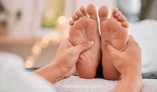 خداحافظی با سنگینی پا و واریس؛ ۳ تمرین ساده و معجزه‌آسا برای بهبود گردش خون در خانه