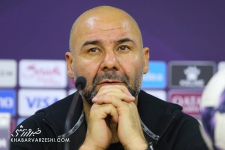 سهراب بختیاری‌زاده: شرایط خوب استقلال برای بازی برابر شباب‌الاهلی