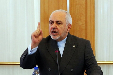 ظریف: نادانی روبیو او را کور کرده تا نداند ایران چگونه مهاجمان را هضم کرده است
