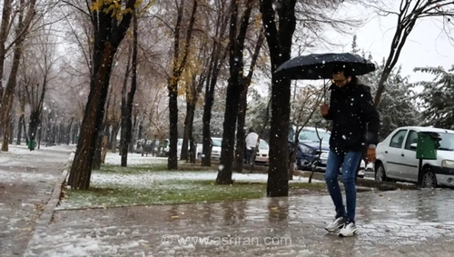 هشدار هواشناسی گیلان: تداوم هوای گرم و شرجی تا پایان هفته و احتمال وقوع رگبار و تگرگ