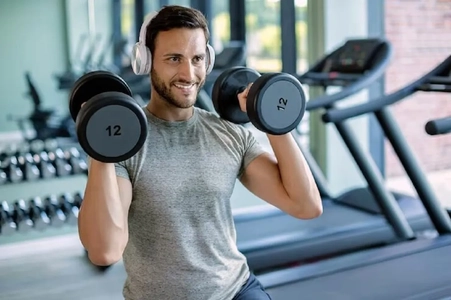 فقط یک روز در هفته وزنه بزنید؛ این اتفاق برای عضلاتتان می‌افتد