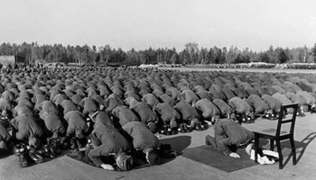 سربازان مسلمان در ارتش هیتلر؛ نگاهی به یک لشکر ویژه