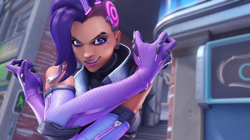 تغییرات بزرگ سمبرا در Overwatch بسیار بهتر از انتظار است