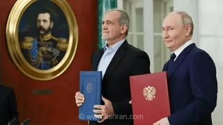 واکنش روسیه به درخواست آمریکا برای دوری از ایران: روابط خود را حفظ می‌کنیم