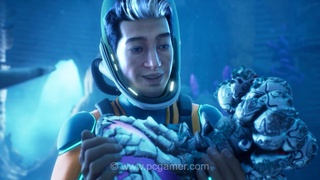 آپدیت 1.2 بازی Subnautica 2 بر روی تعاملات دوستانه و چت صوتی متمرکز شده است