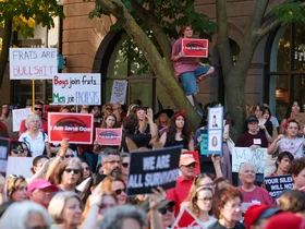 دانشگاه‌های آمریکا در محافظت از قربانیان تعرض جنسی ناکام می‌مانند