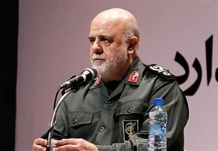 سردار مسجدی: ایران در صورت اقدام آمریکا، قدرتمندانه وارد نبرد می‌شود