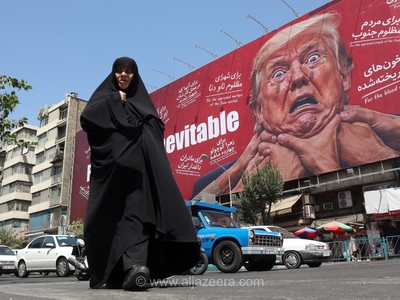 ایران می‌گوید تحریم‌های جدید آمریکا نقض حاکمیت سایر کشورهاست