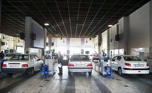 فعالیت مراکز منتخب معاینه فنی تهران در روز تعطیل ۸ شهریور