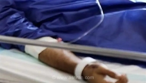 مسمومیت تنفسی ۱۴ نفر در یکی از استخرهای تبریز؛ امدادرسانی فوری اورژانس به حادثه‌دیدگان نشت گاز کلر