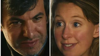 نایت فیلدر و الیزابت هولمز، جفت عجیب هالووین امسال