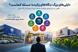 چرا بنگاه‌های بزرگ ایران زیان‌ده هستند؟ بررسی وضعیت ایران‌خودرو، هپکو و دخانیات