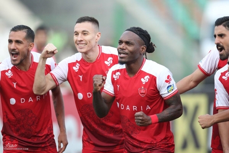 رقابت بیفوما و سرگیف در ترکیب پرسپولیس برای دیدار با مس شهر بابک