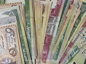 کاهش قیمت دینار عراق در بازار ارز