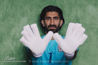 لقب جالب ستاره خارجی به بیرانوند