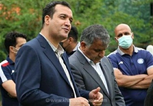 مدیرعامل گل‌گهر: سهمیه آسیا حق مسلم ماست؛ برای جلوگیری از تضییع حق چادرملو به فدراسیون نامه زدیم