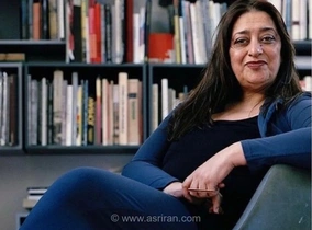 زاها حدید؛ نگاهی به زندگی و آثار تاثیرگذارترین زن معمار تاریخ که مرزهای طراحی مدرن را جابه‌جا کرد