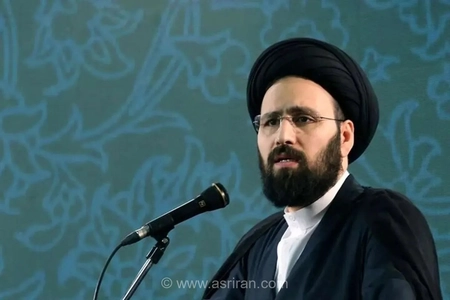 کدام سخنان سیدعلی خمینی واکنش‌ برانگیخت