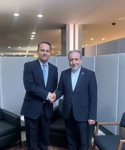 دیدار عراقچی و وزیر خارجه لهستان در حاشیه مجمع عمومی سازمان ملل