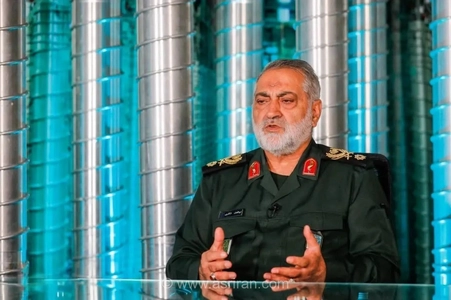 سردار شکارچی: دشمنان با تمام ابزارهای جاسوسی خود در شناسایی مراکز تولید موشکی ایران کاملاً سردرگم هستند