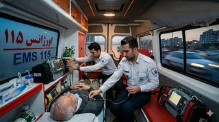 اهمیت تجهیزات فوریت‌های پزشکی: دستگاه الکتروشوک قلبی