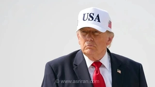 پیام ترامپ؛ تهدید ایران به ویرانی در صورت ترور شدن