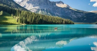 کانادا؛ کشوری که بیش از نیمی از دریاچه‌های جهان را در خود جای داده است