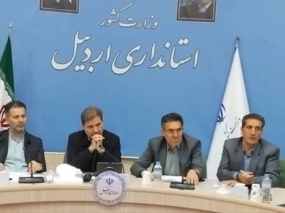 تأکید فرماندار اردبیل بر پیشگیری از ساخت‌وسازهای غیرمجاز