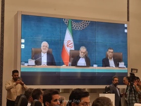 افتتاح بزرگراه شهید رئیسی اصفهان به صورت آنلاین با حضور رئیس‌جمهور