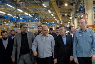 سایپا در مسیر تحول فناورانه/توسعه موتورهای کم‌مصرف و خودروهای هیبریدی در دستور کار