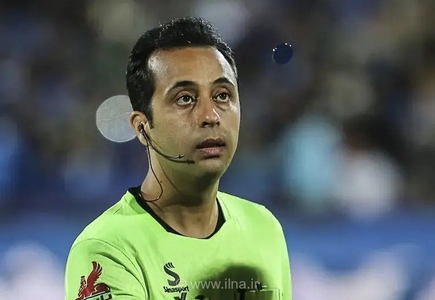 بنیادی‌فر داور دربی ۱۰۷: قضاوت حساس استقلال و پرسپولیس