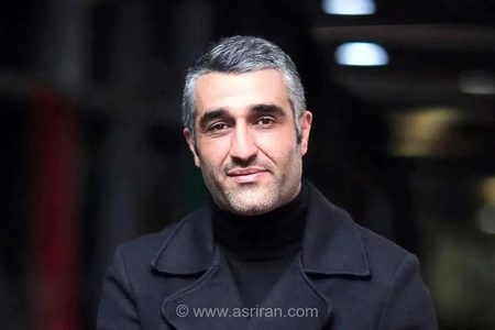 حضور متفاوت پژمان جمشیدی در تماشاخانه؛ این بازیگر محبوب به تماشای نمایش «برای فروش» نشست
