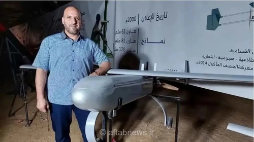 حمله هوایی اسرائیل به غزه؛ فرمانده ارشد حماس ترور شد