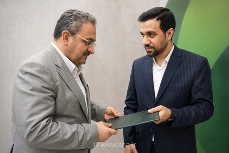 امید غلامرضایی فر عضو هیئت‌مدیره آبان بسپار شد