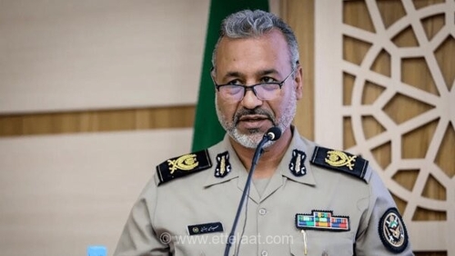 سخنان معاون ارتش درباره جسارت خلبانان نیروی هوایی در عملیات‌های اخیر