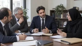 وکیل پایه یک تهران: خدمات، حق الوکاله و نحوه انتخاب