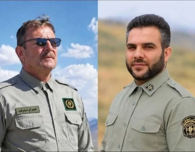 جان‌باختن دو محیط‌بان تنگ‌صیاد در حوادث جداگانه