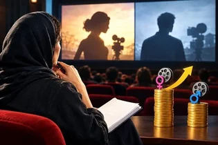 فیلم‌های کارگردانان زن سودآورتر از آثار مردان؛ نتایج یک پژوهش
