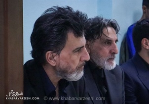 واکنش تند شاهرخ بیانی به اظهارات برادرش؛ برادرم می‌خواهد من را در استقلال خراب کند