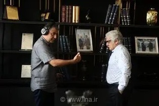 آغاز فیلمبرداری «دیازپام» در تهران با حضور مهدی هاشمی؛ پروژه‌ای جدید در سینمای ایران کلید خورد