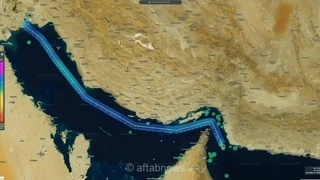 افشای جزئیات توافق احتمالی ایران و عمان برای مدیریت تردد کشتی‌ها در تنگه هرمز توسط نیویورک‌تایمز