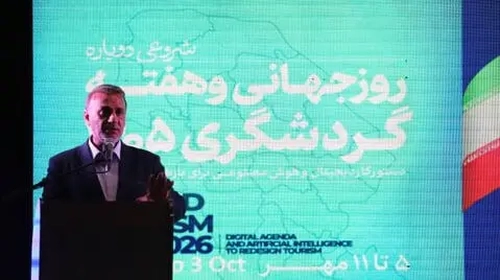 صدور موافقت اصولی برای گردشگری در خوزستان با ۲.۸ هزار میلیارد تومان سرمایه